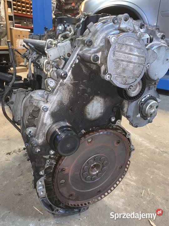 Silnik Volvo Land Rover 32 B6324S lubelskie Ryki sprzedam
