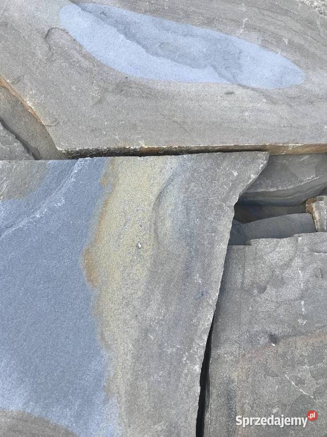 PŁYTY Łupek Tatrzański Kamień na Taras Chodnik Warszawa