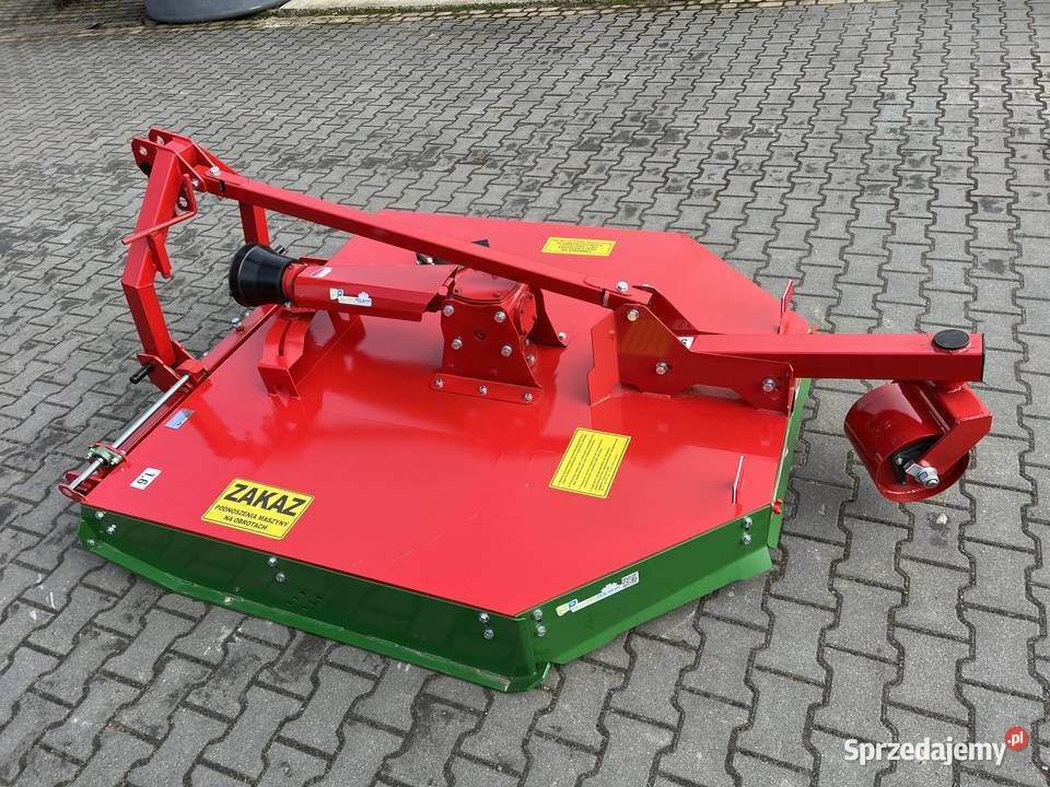 16 m SELMAR Kosiarka sadownicza Rozdrabniacz