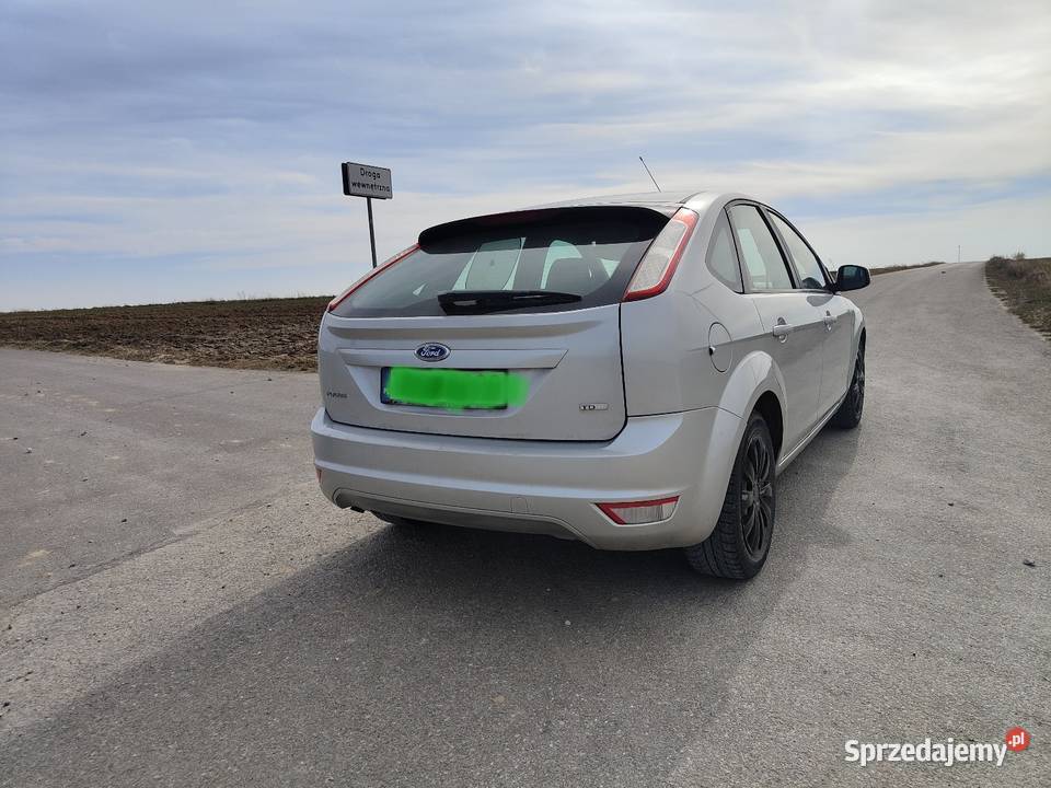 Ford Focus MK2 Lift 18 TDCI 2008 Climatronic