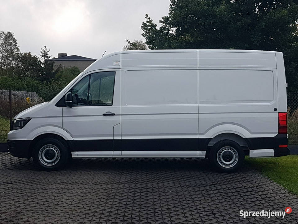 Volkswagen Crafter CHŁODNIA MROŹNIA AGREGTA Poręba