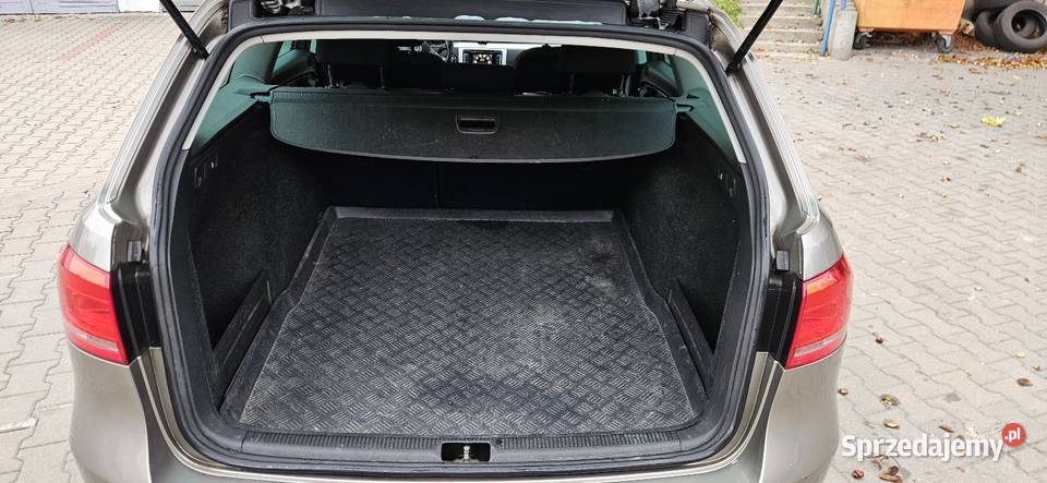Passat B7 16 TDI 140 2012r Lublin