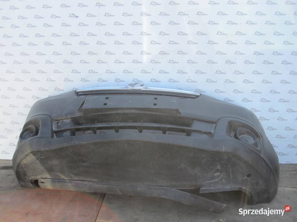 OPEL COMBO D zderzak przód osobowe świętokrzyskie