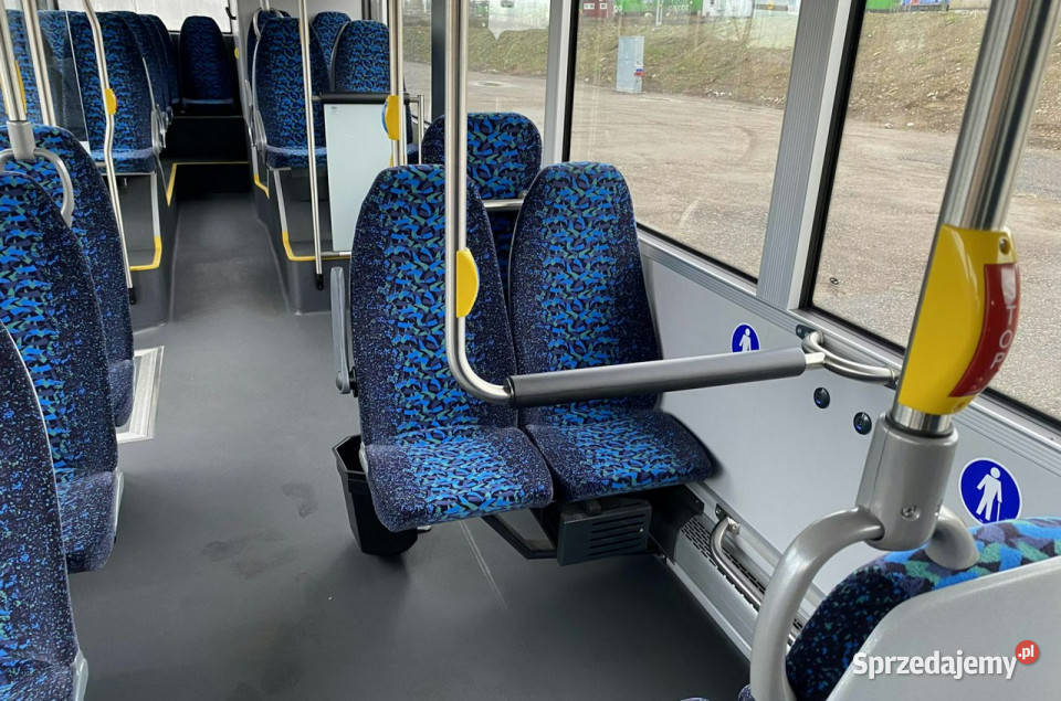 Solaris Urbino 12 HCNG NOWY Autobus miejski Łaziska Górne