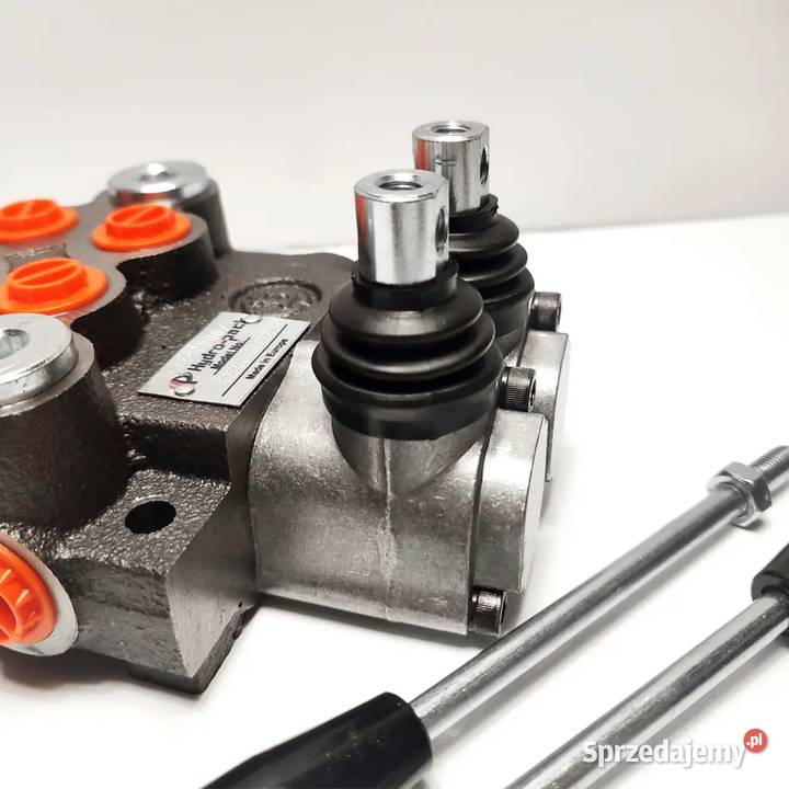 Rozdzielacz hydrauliczny monoblokowy Z50 z kujawsko-pomorskie Bydgoszcz