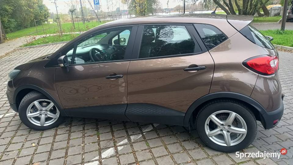 Renault Captur Zduńska Wola