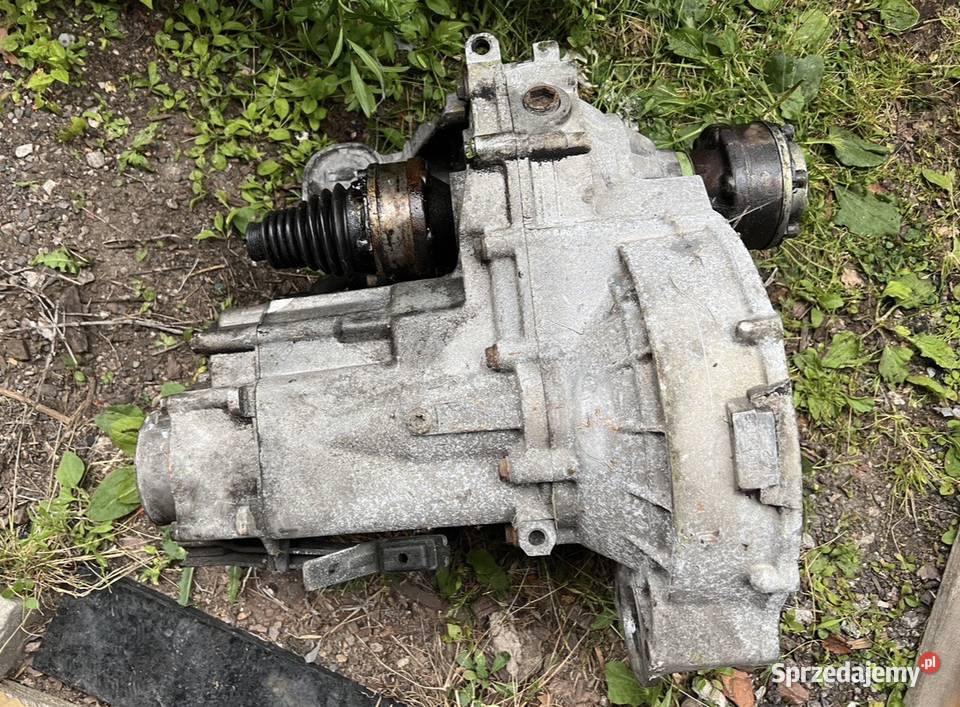 Skrzynia biegów VW Golf III Vento CHD18103 osobowe
