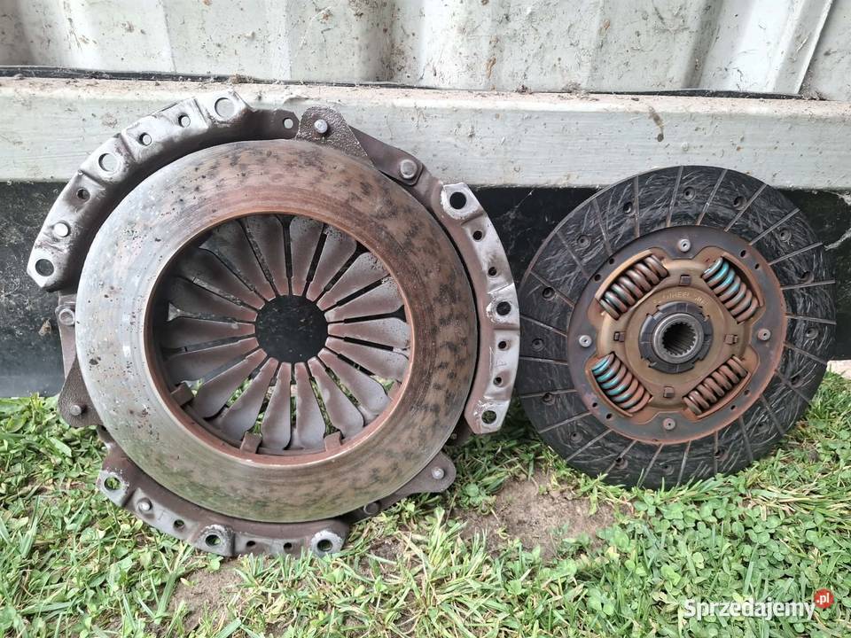 Kompletne sprzeglo do Kia Ceed 1 0612 r podkarpackie Mielec sprzedam