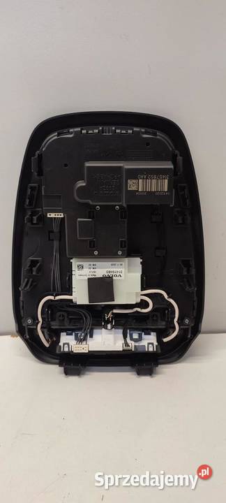 VOLVO XC40 LAMPKA PODSUFITKI 31457852 osobowe dolnośląskie sprzedam