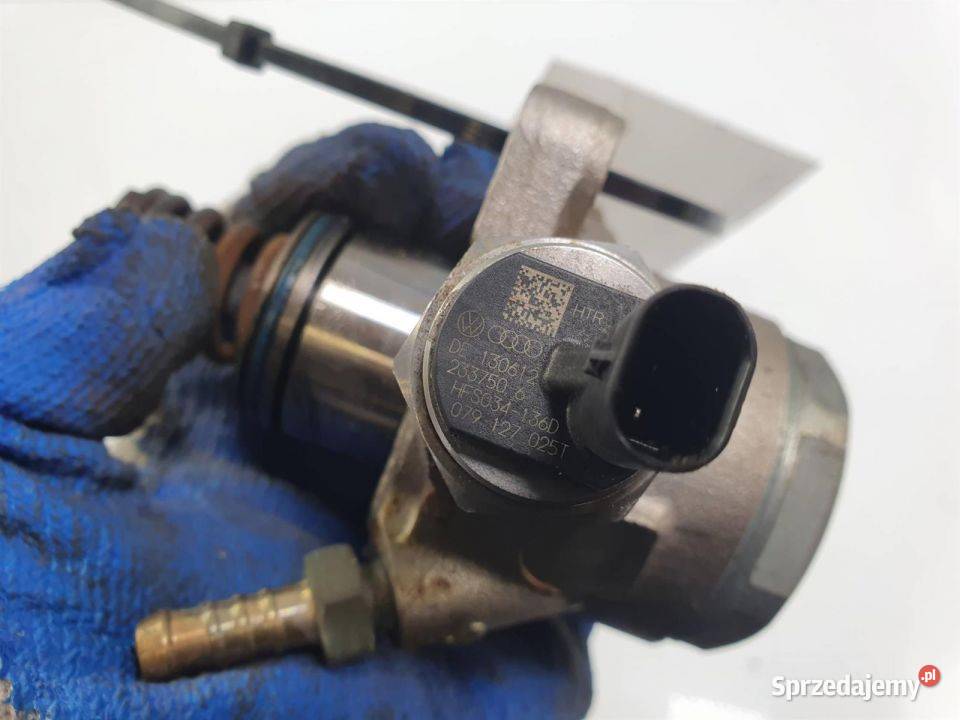 POMPKA PALIWOWA AUDI S8 D4 079127025T 40 TFSI kujawsko-pomorskie