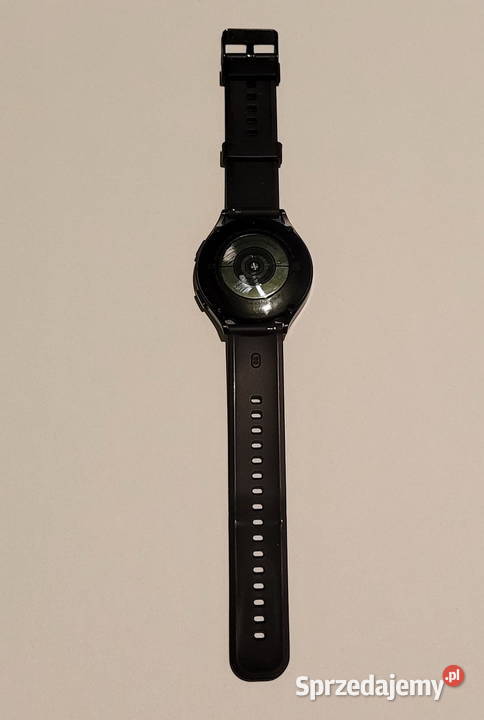 Smartwatch Samsung Galaxy Watch 4 LTE 44mm black Nowy Sącz sprzedam