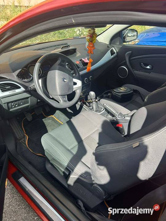 Sprzedam zadbana Renault Megan ESP Dąbrowa Górnicza