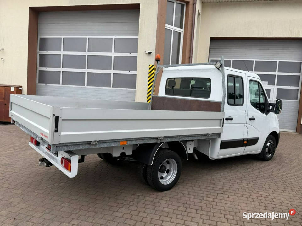 Renault Master FV 23 Gwarancja diesel Rawa Mazowiecka