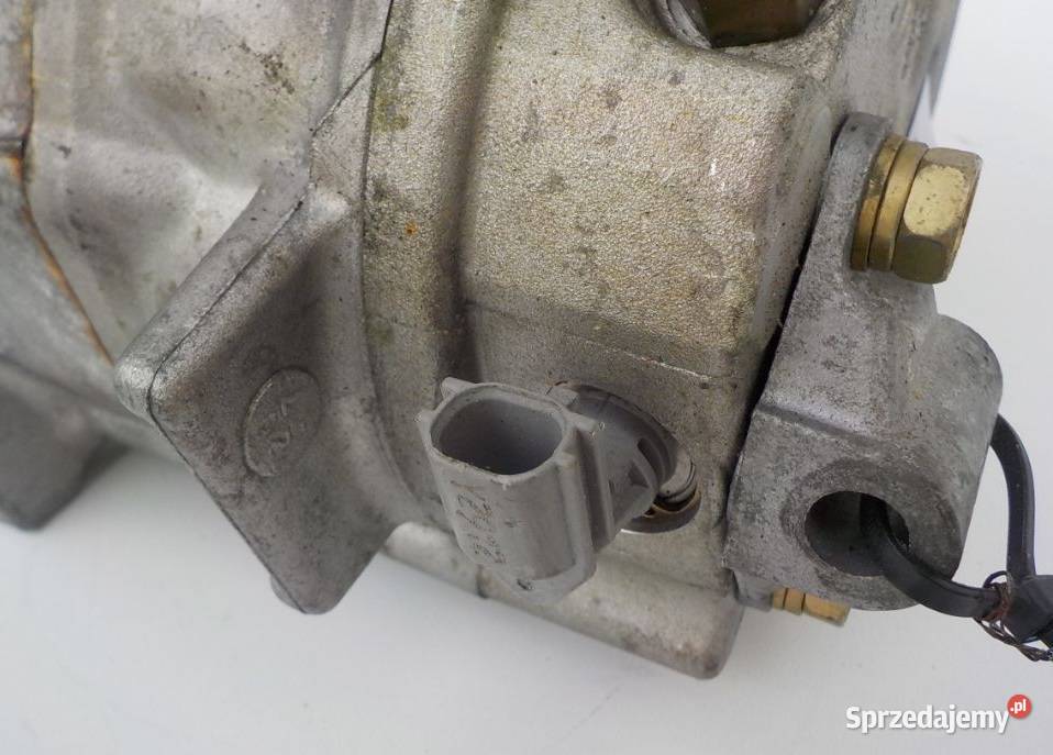 SPRĘŻARKA KOMPRESOR 92600AM710 INFINITI G35 Nowy Tomyśl