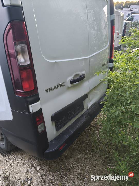 Renault Trafić 3 Częstochowa