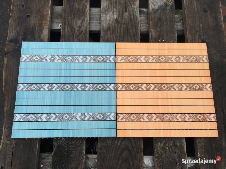 Mozaika listwa sensual rosa 325x325 firmy