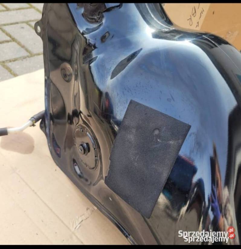 Honda CBR 1000 RR SC 59 0812 ZBIORNIK PALIWA BAK wielkopolskie Nowy Tomyśl