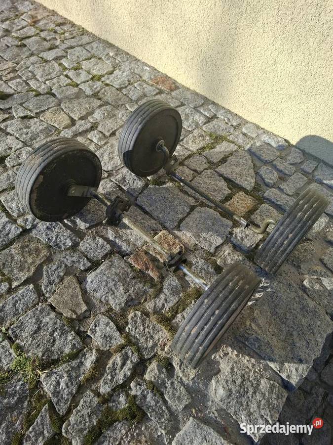 Kola kosiarki viking sprzedam