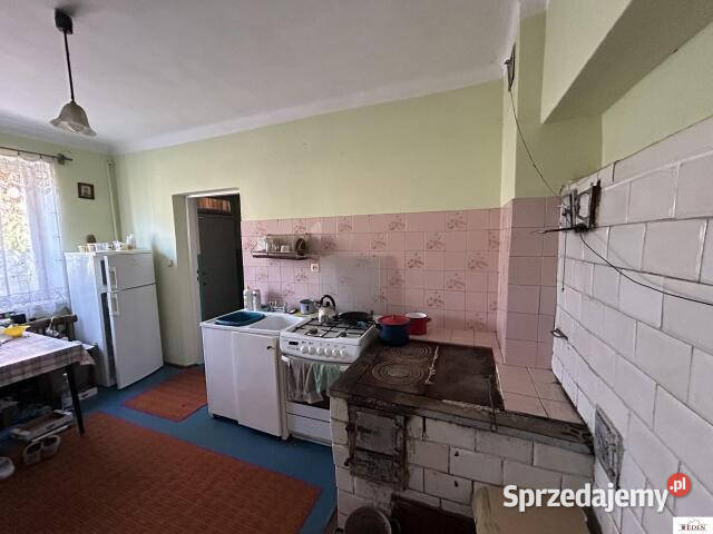 Ogłoszenie dom wolnostojący Stare Groszki 100m2