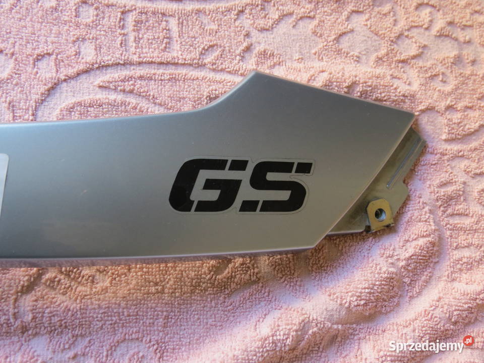 BMW GS650 GS 650 800 0812 ZADUPEK OWIEWKA osłona
