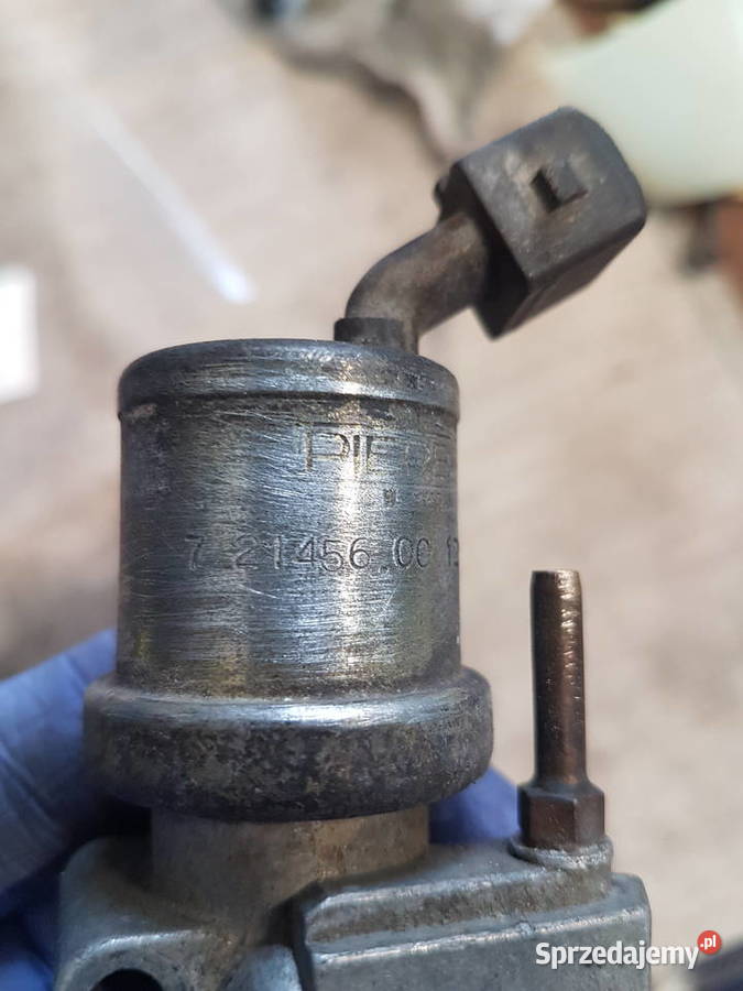 VW GOLF II 16 CZUJNIK POWIETRZA 72145600 Turkowice