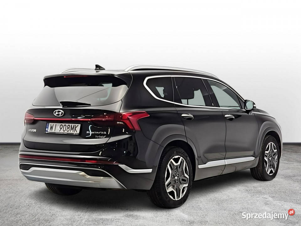 Hyundai Santa Fe 16 TGDI HEV Platinum 4WD Z isofix Warszawa