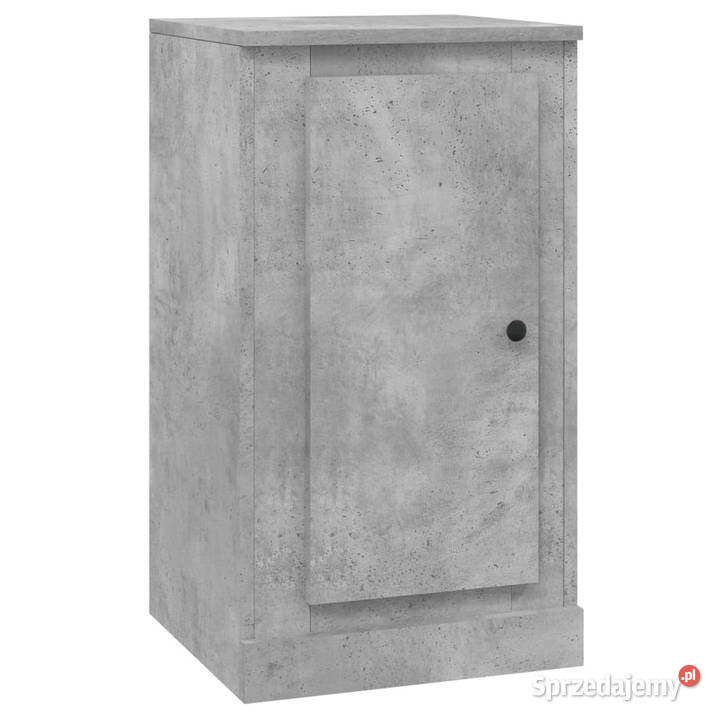 Szafka szarość betonu 375x355x675 WM816208 Warszawa