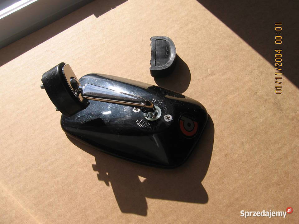 Cromodora Cometa Fiat 126p 125p Polonez Abarth Przemyśl