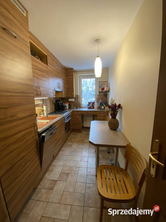 Przestronne 3 pokoje z balkonem Osiedle Warszawa