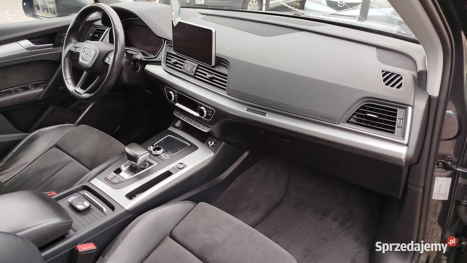 Audi Q5 Quattro Virtual Cockpit Salon ABS Bytów