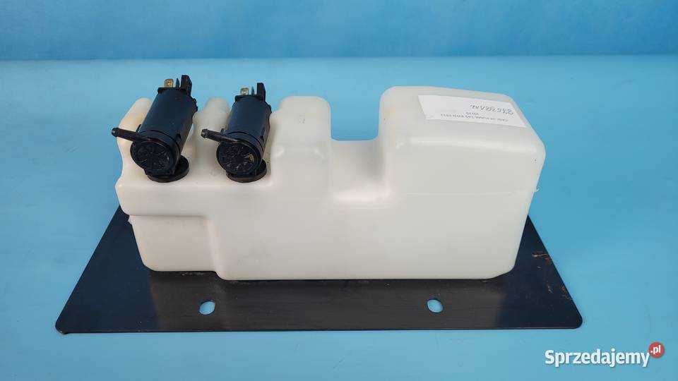 CASE IH PUMA 145 12r ZBIORNIK SPRYSKIWACZY SZYBY