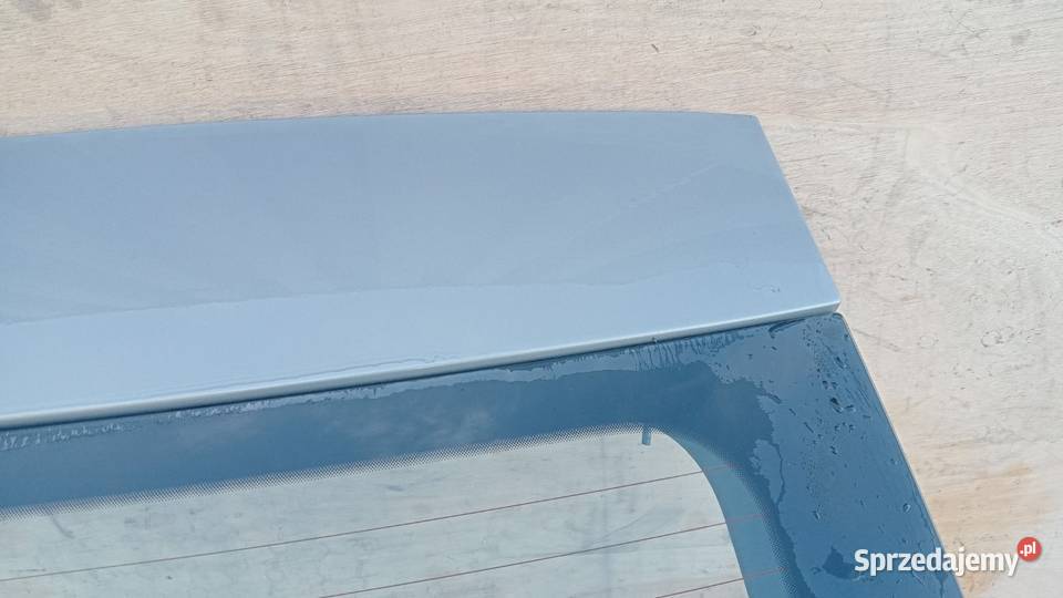 MONDEO MK4 HB SZYBA KLAPA TYŁ T6 Zbierkowo