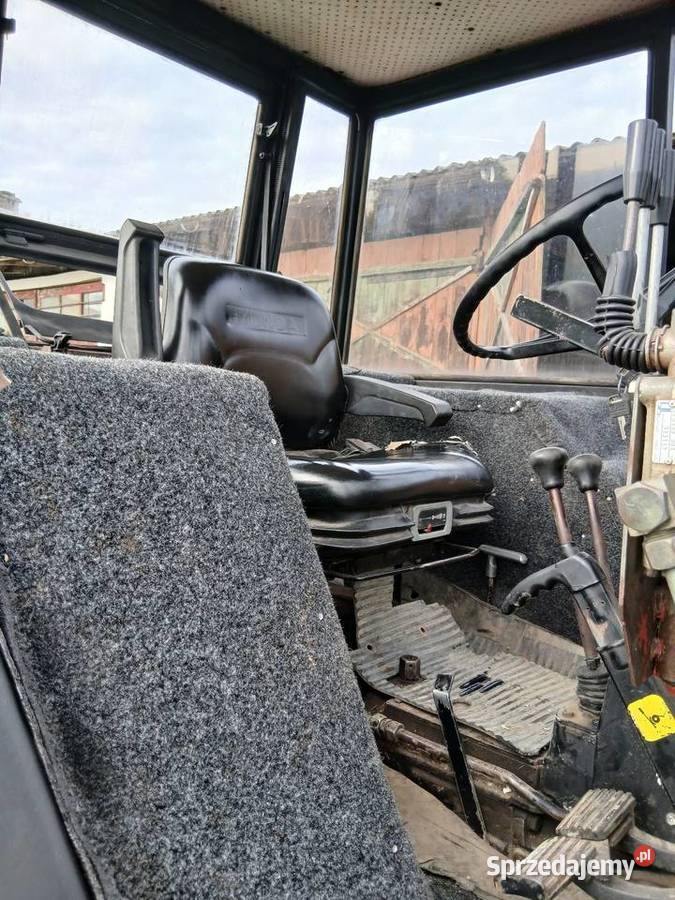 International 640 Case Janów Lubelski