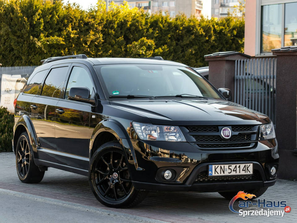 Fiat Freemont 20Diesel170180 4x4 Nowy Sącz sprzedam