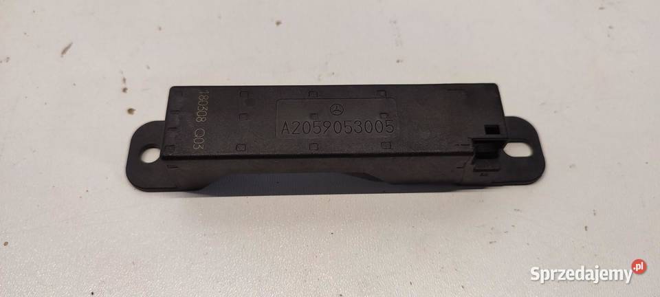 MERCEDES GLC W253 X253 WZMACNIACZ ANTENY