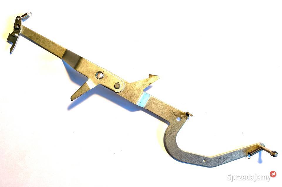 DUAL 1015 dźwignia przełącznika obrotów lubelskie Lublin