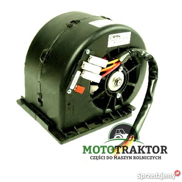 Dmuchawa kabiny Case 5120 5130 5140 5150 Maxxum nieuszkodzony