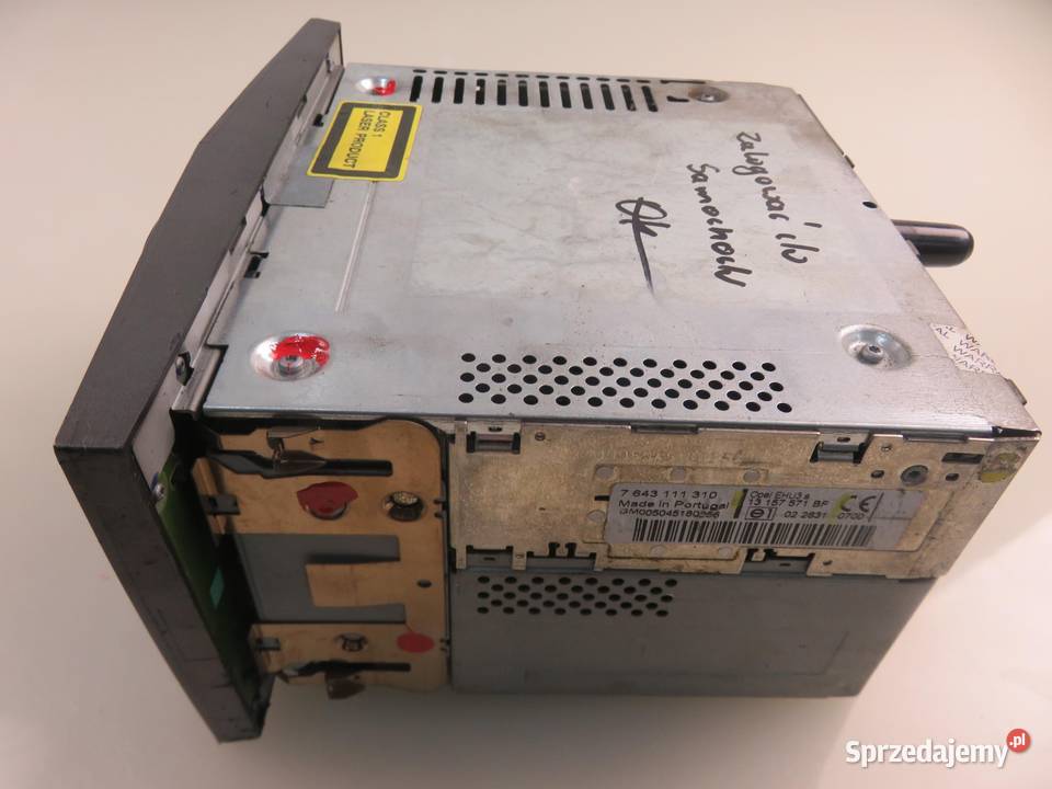 RADIO OPEL ASTRA III H Kombi A04 13157571BF sprzedam