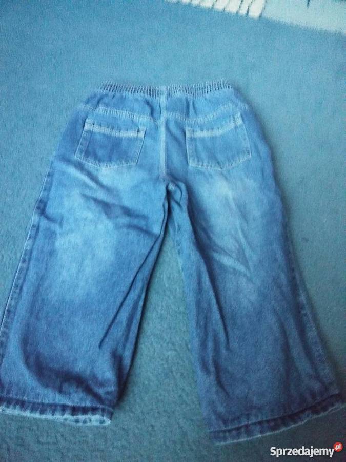 spodnie dziecięce r 86 CHEROKEE uniseks Spodnie wielkopolskie Poznań