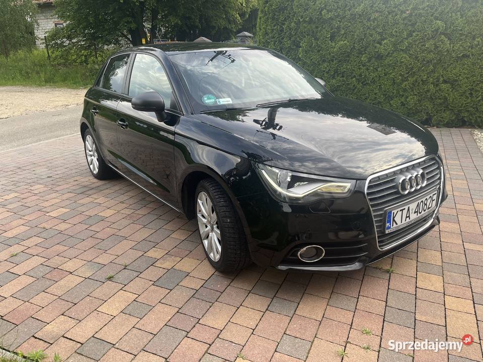 Sprzedam audi a1 Tarnów