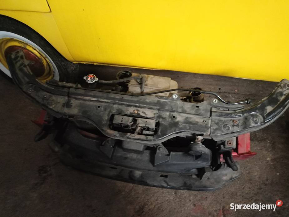 PAS PRZEDNI CHLODNICE PRZOD MAZDA 3 III BM BN 22 Słupca