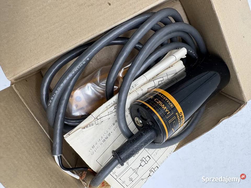 Omron E2KC25MY1 Czujnik zbliżeniowy Warszawa