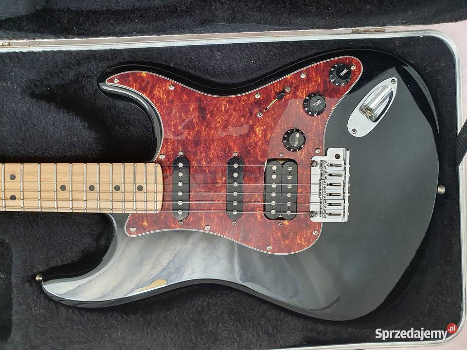Fender American Stratocaster HSS OKAZJA Chojnów