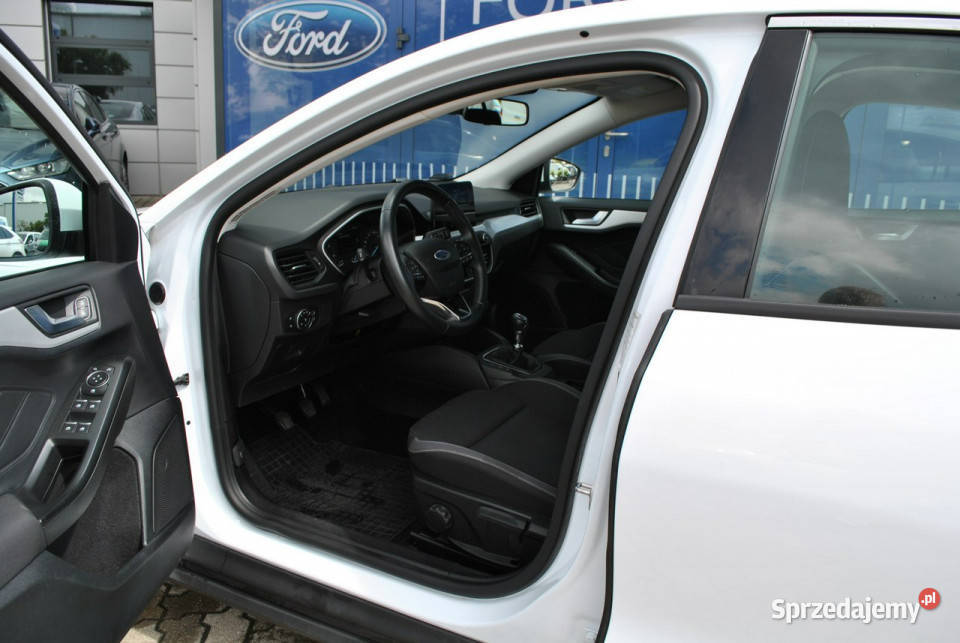 Ford Focus Trend Edition 15 EcoBlue 95 ASO Forda Białystok