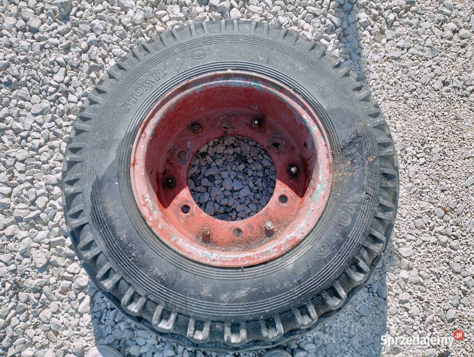 Sprzedam koła tył kombajn bizon Pozostałe Motoryzacja Busko-Zdrój