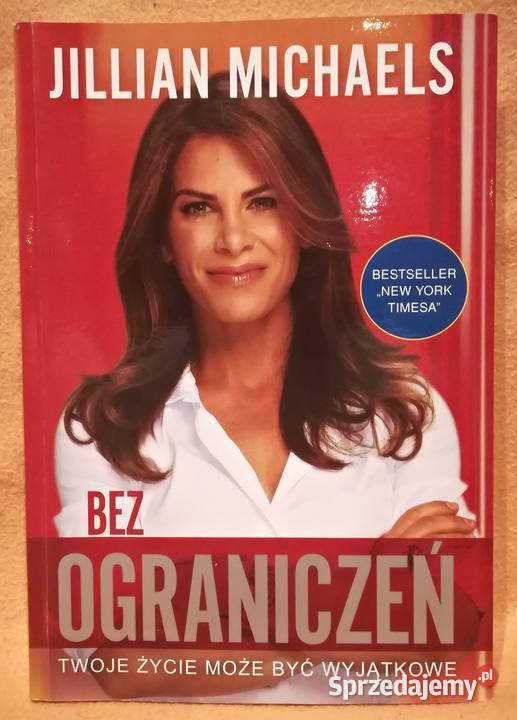 Książka Bez ograniczeń J Michaels Warszawa sprzedam