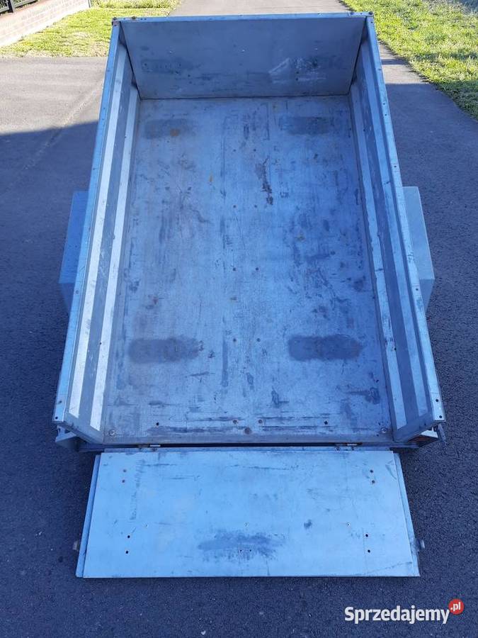 Przyczepka samochodowa dolnośląskie Skokowa