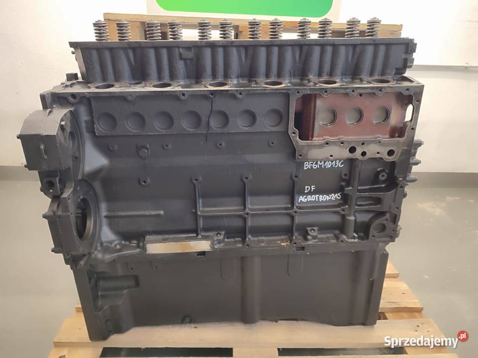 Blok silnika Deutz BF6M1013C Wilkowo
