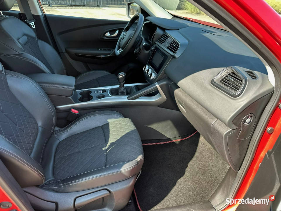 Renault Kadjar 133 TcE 140 Gwarancja przebiegu I śląskie
