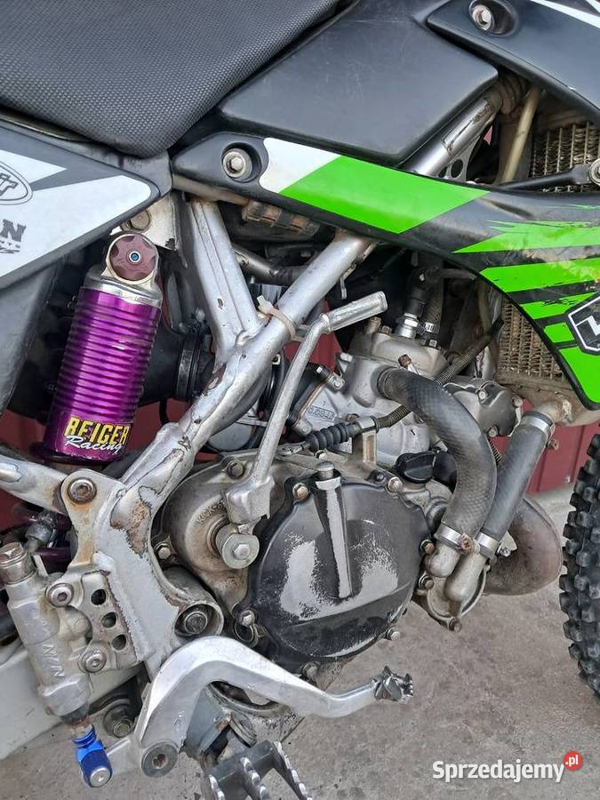 Kawasaki kx 85 Tarnogród